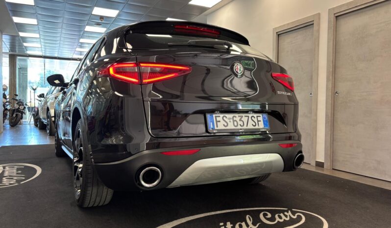 ALFA ROMEO STELVIO pieno