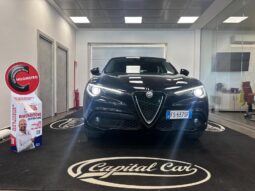 ALFA ROMEO STELVIO pieno