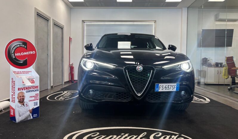 ALFA ROMEO STELVIO pieno