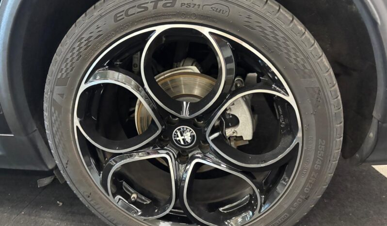 ALFA ROMEO STELVIO pieno