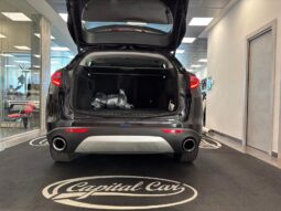 ALFA ROMEO STELVIO pieno