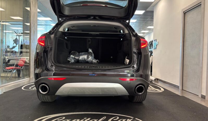 ALFA ROMEO STELVIO pieno