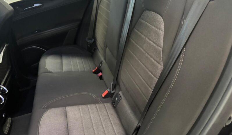 ALFA ROMEO STELVIO pieno