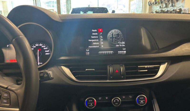 ALFA ROMEO STELVIO pieno
