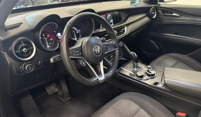 ALFA ROMEO STELVIO pieno
