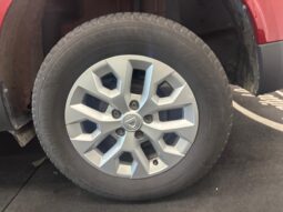 DACIA DUSTER 1.5DIESEL pieno