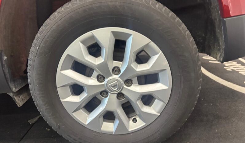 DACIA DUSTER 1.5DIESEL pieno