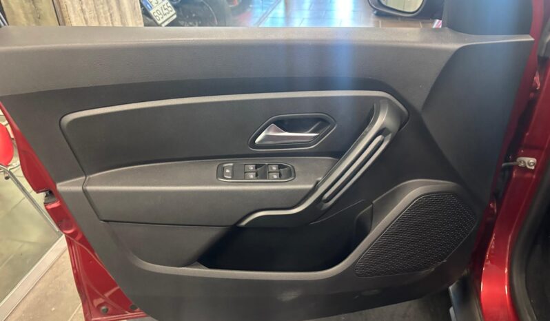 DACIA DUSTER 1.5DIESEL pieno