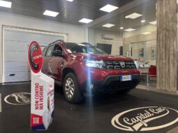 DACIA DUSTER 1.5DIESEL pieno