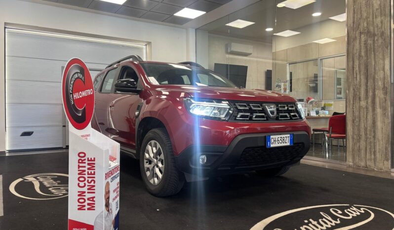 DACIA DUSTER 1.5DIESEL pieno