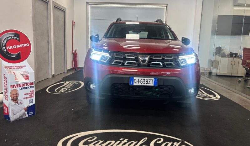 DACIA DUSTER 1.5DIESEL pieno