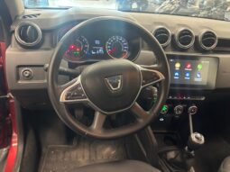 DACIA DUSTER 1.5DIESEL pieno