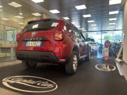 DACIA DUSTER 1.5DIESEL pieno