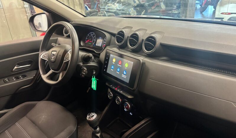 DACIA DUSTER 1.5DIESEL pieno