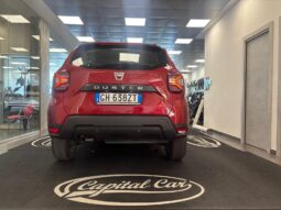 DACIA DUSTER 1.5DIESEL pieno