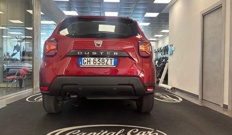 DACIA DUSTER 1.5DIESEL pieno