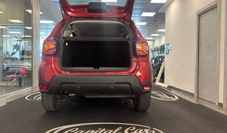 DACIA DUSTER 1.5DIESEL pieno