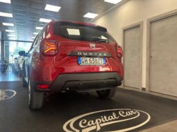 DACIA DUSTER 1.5DIESEL pieno