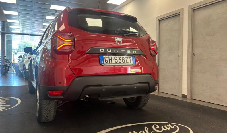 DACIA DUSTER 1.5DIESEL pieno