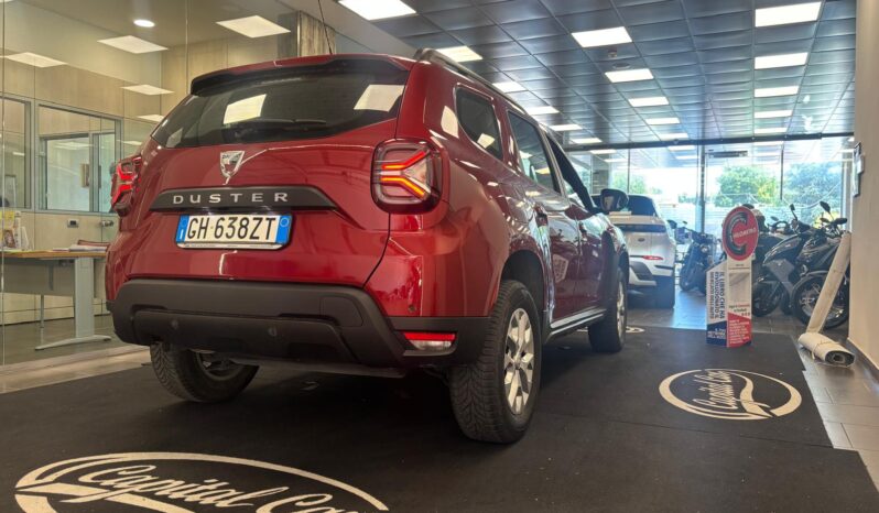 DACIA DUSTER 1.5DIESEL pieno