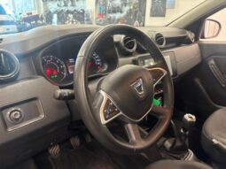 DACIA DUSTER 1.5DIESEL pieno