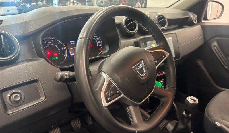DACIA DUSTER 1.5DIESEL pieno