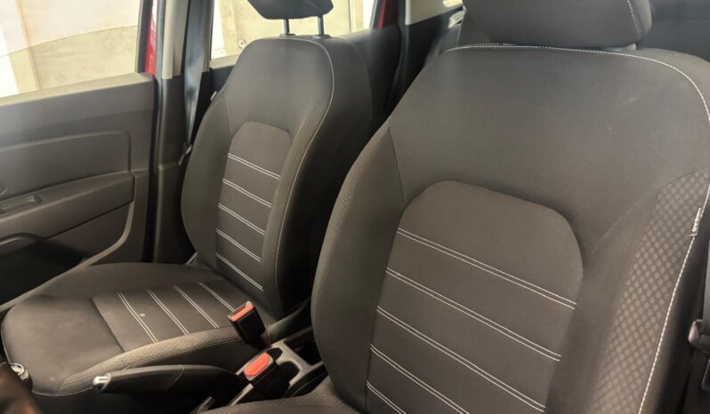 DACIA DUSTER 1.5DIESEL pieno