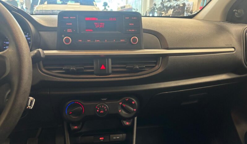 KIA PICANTO pieno
