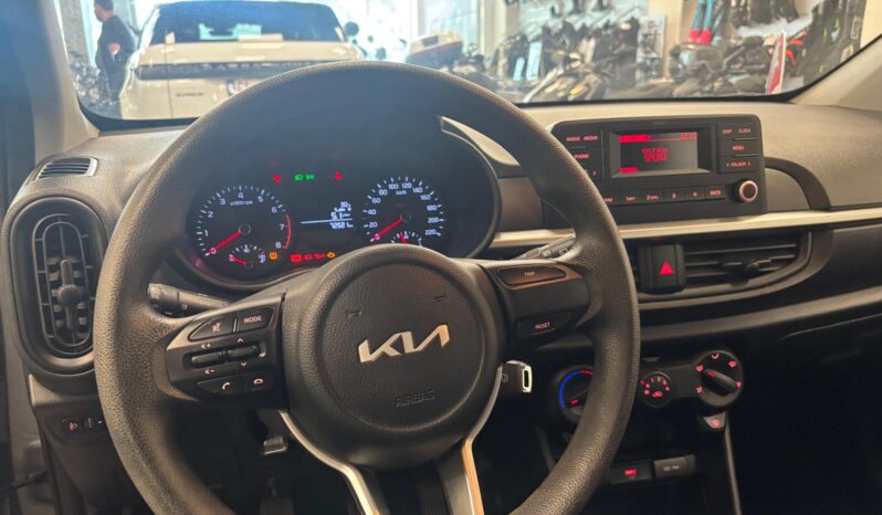 KIA PICANTO pieno
