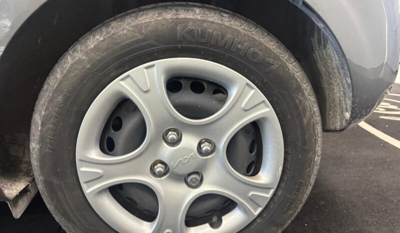 KIA PICANTO pieno