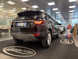 LAND ROVER RANGE ROVER EVOQUE pieno