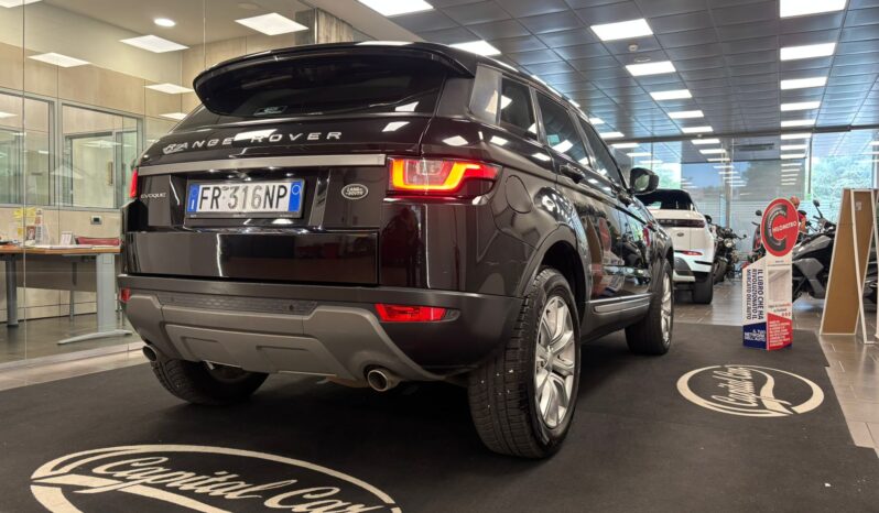LAND ROVER RANGE ROVER EVOQUE pieno