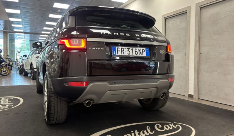 LAND ROVER RANGE ROVER EVOQUE pieno