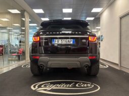 LAND ROVER RANGE ROVER EVOQUE pieno