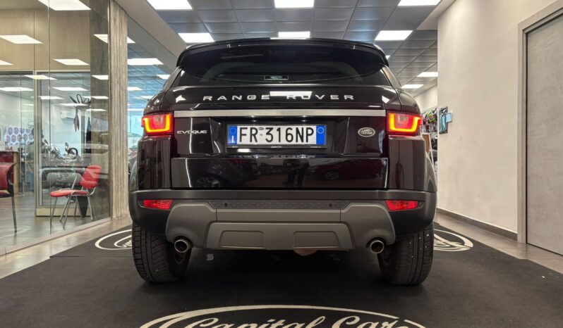 LAND ROVER RANGE ROVER EVOQUE pieno