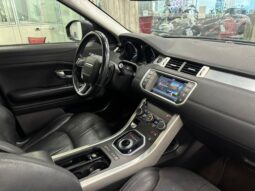 LAND ROVER RANGE ROVER EVOQUE pieno