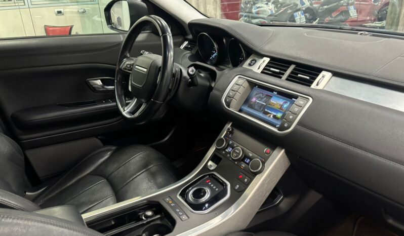 LAND ROVER RANGE ROVER EVOQUE pieno