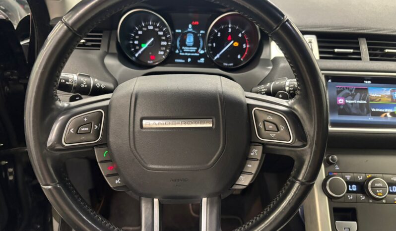 LAND ROVER RANGE ROVER EVOQUE pieno