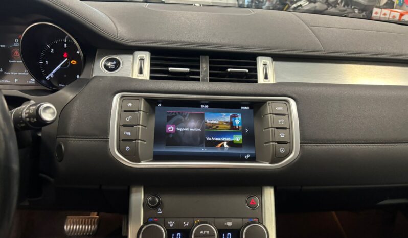 LAND ROVER RANGE ROVER EVOQUE pieno