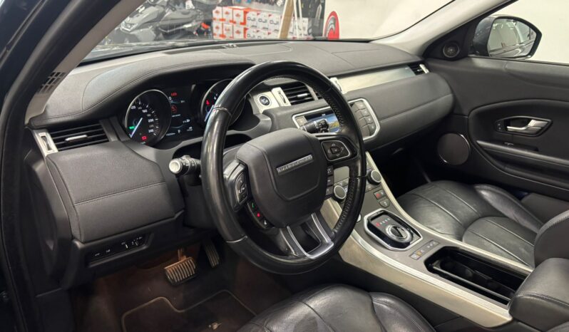 LAND ROVER RANGE ROVER EVOQUE pieno