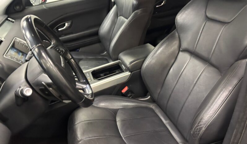LAND ROVER RANGE ROVER EVOQUE pieno
