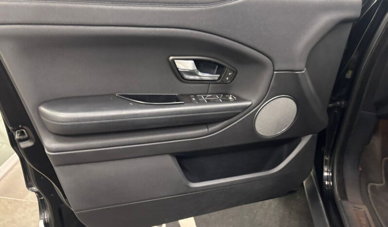 LAND ROVER RANGE ROVER EVOQUE pieno