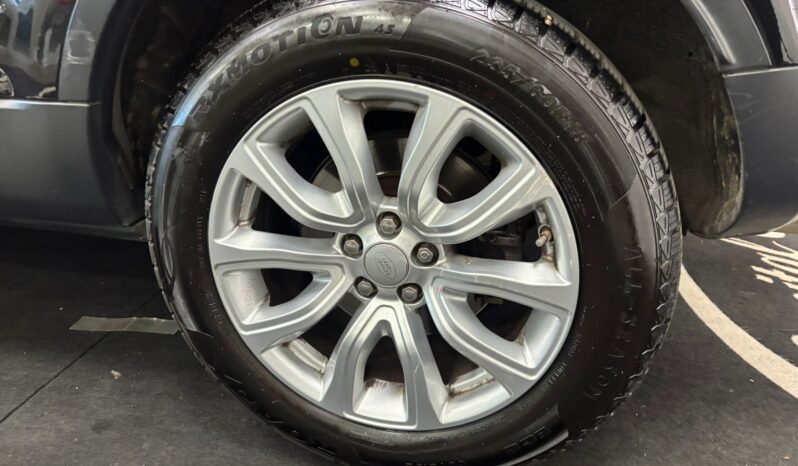 LAND ROVER RANGE ROVER EVOQUE pieno