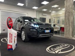 LAND ROVER RANGE ROVER EVOQUE pieno