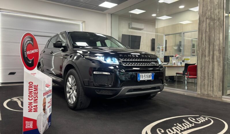 LAND ROVER RANGE ROVER EVOQUE pieno