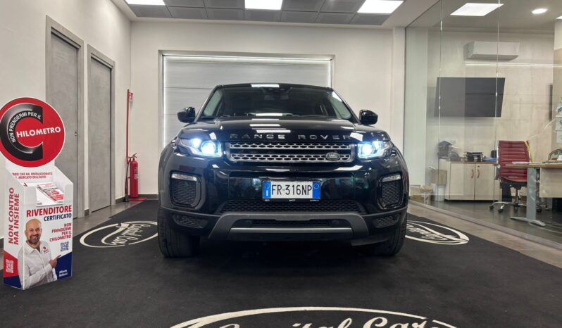LAND ROVER RANGE ROVER EVOQUE pieno