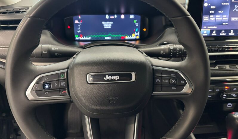 JEEP COMPASS 4XE NIGHT EAGLE pieno