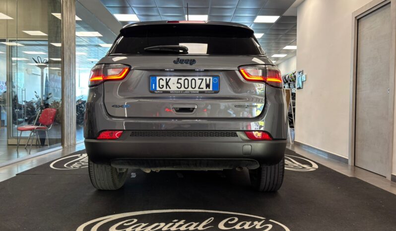 JEEP COMPASS 4XE NIGHT EAGLE pieno