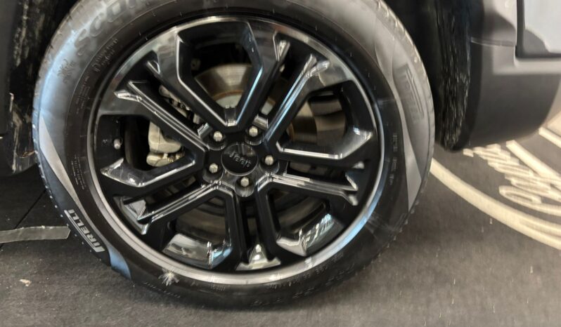 JEEP COMPASS 4XE NIGHT EAGLE pieno