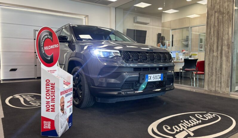 JEEP COMPASS 4XE NIGHT EAGLE pieno